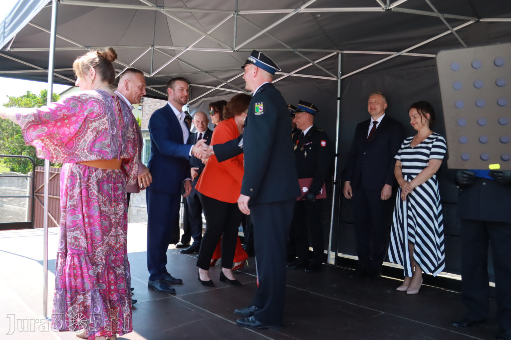 Fotorelacja IV: Jubileuszu 100-lecia OSP Marciszów