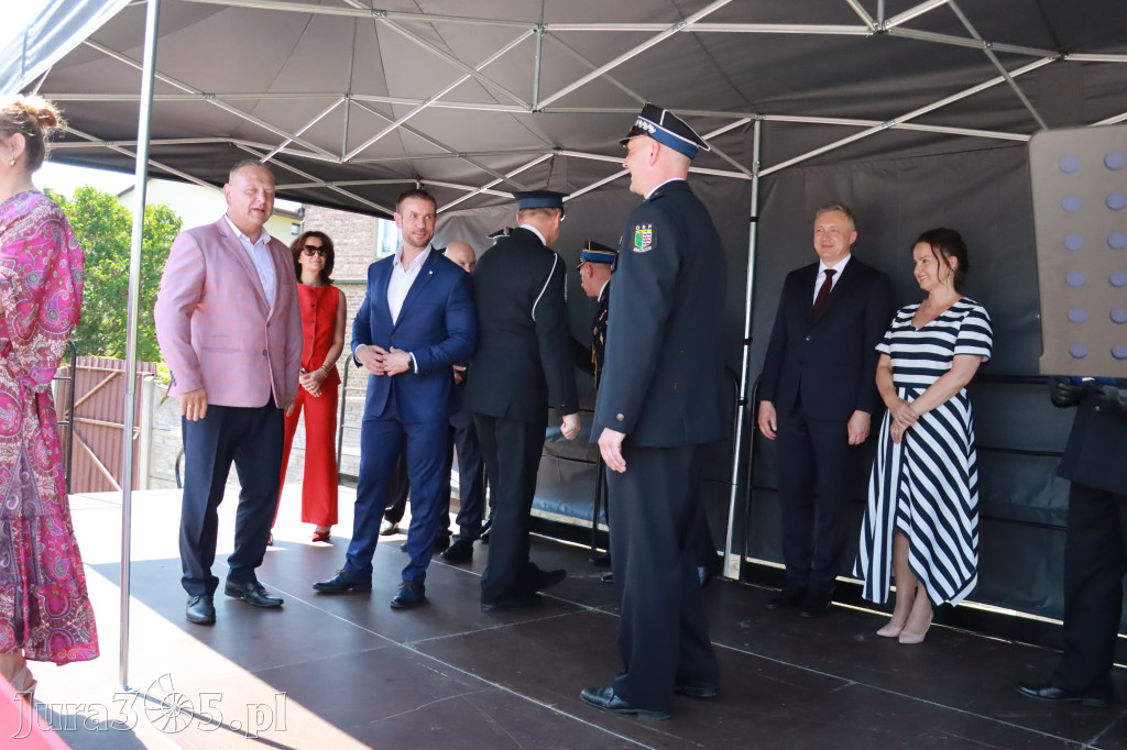 Fotorelacja IV: Jubileuszu 100-lecia OSP Marciszów