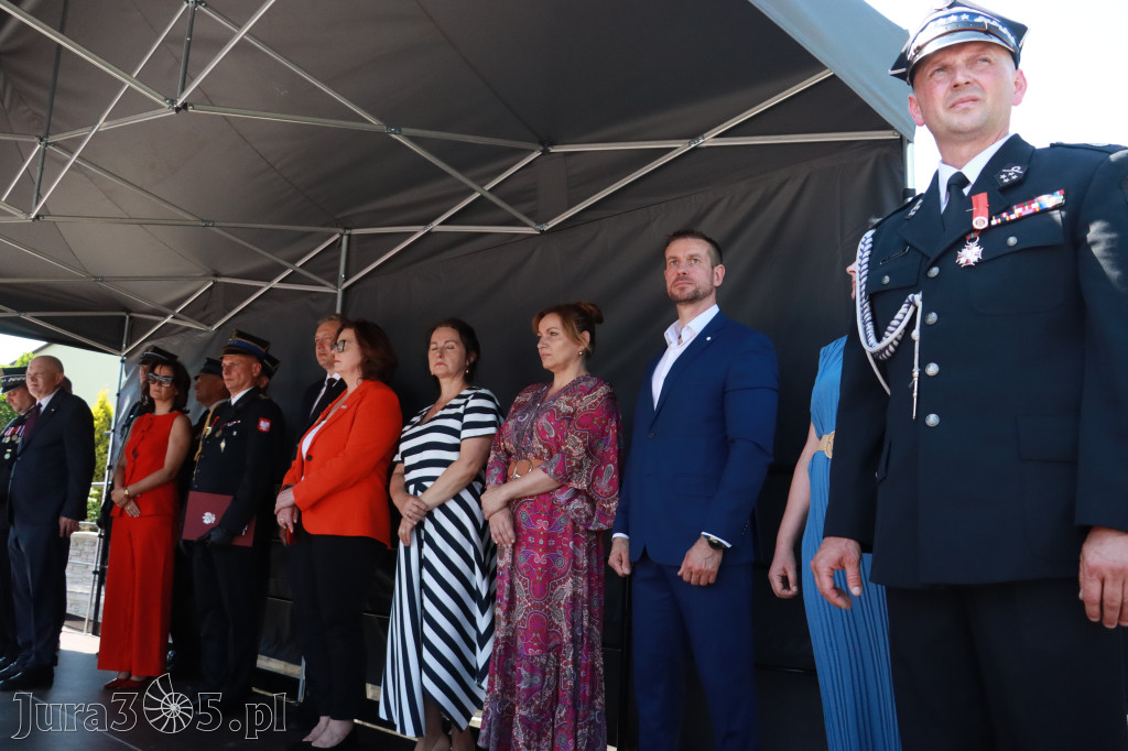 Fotorelacja IV: Jubileuszu 100-lecia OSP Marciszów