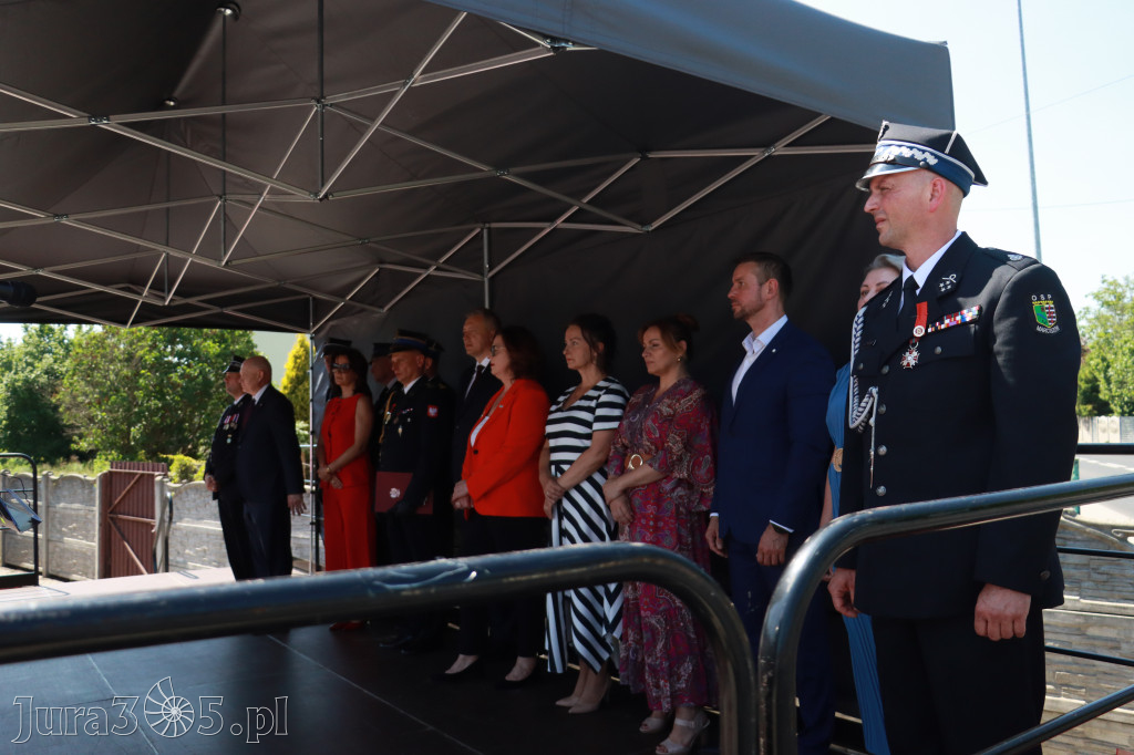 Fotorelacja IV: Jubileuszu 100-lecia OSP Marciszów