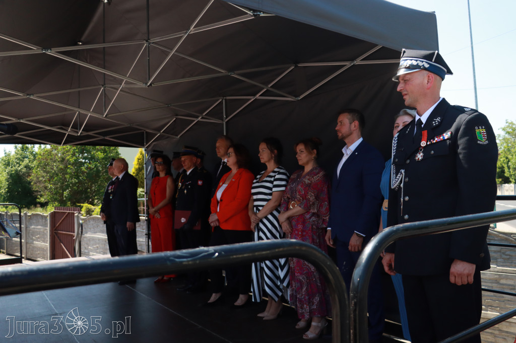 Fotorelacja IV: Jubileuszu 100-lecia OSP Marciszów