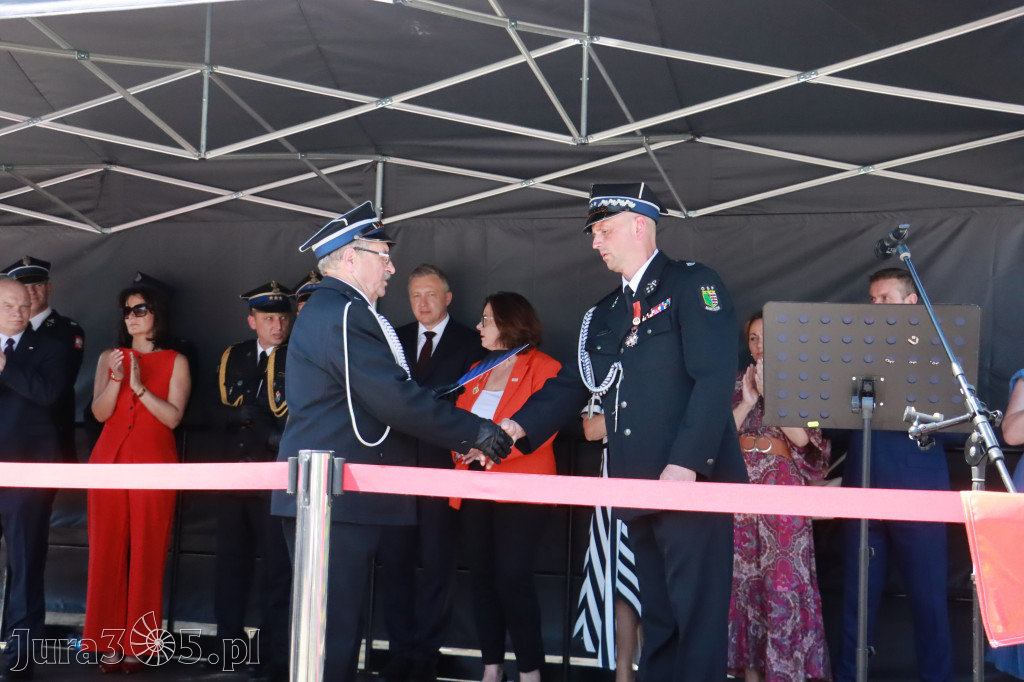 Fotorelacja IV: Jubileuszu 100-lecia OSP Marciszów