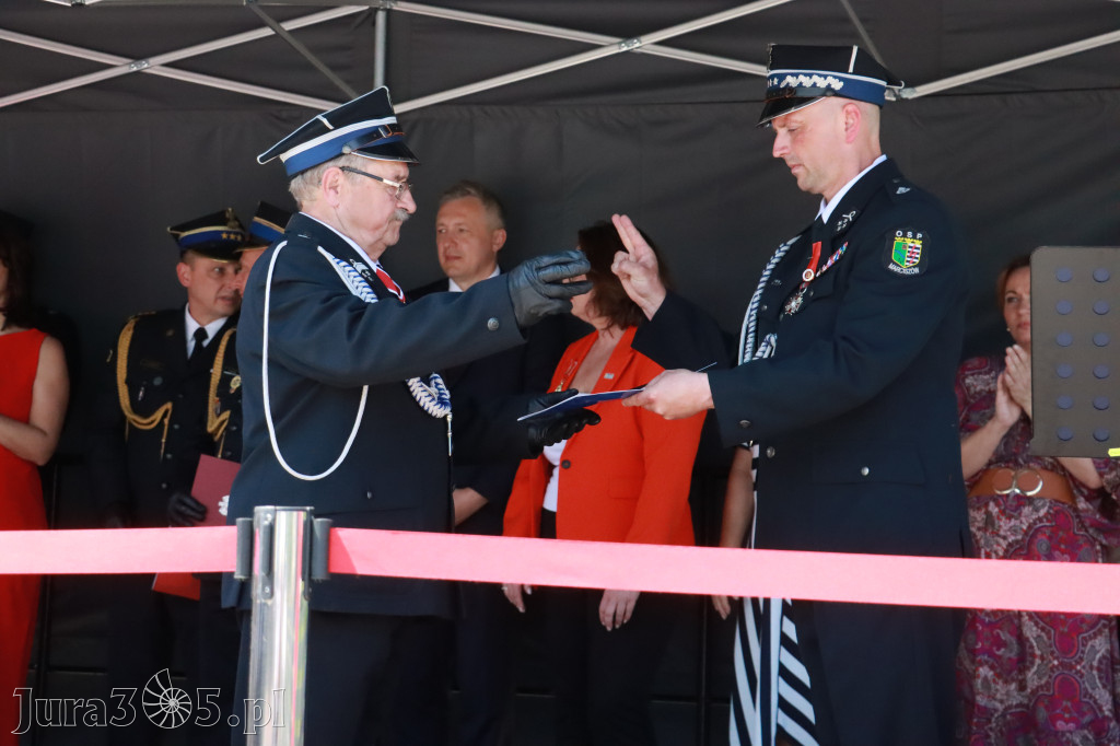 Fotorelacja IV: Jubileuszu 100-lecia OSP Marciszów