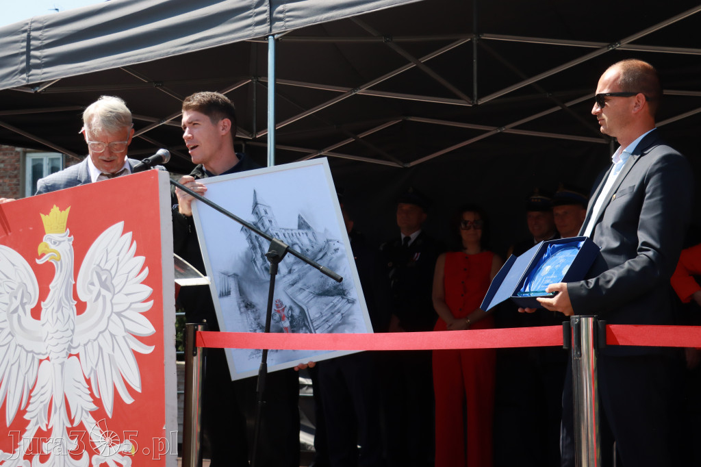 Fotorelacja IV: Jubileuszu 100-lecia OSP Marciszów