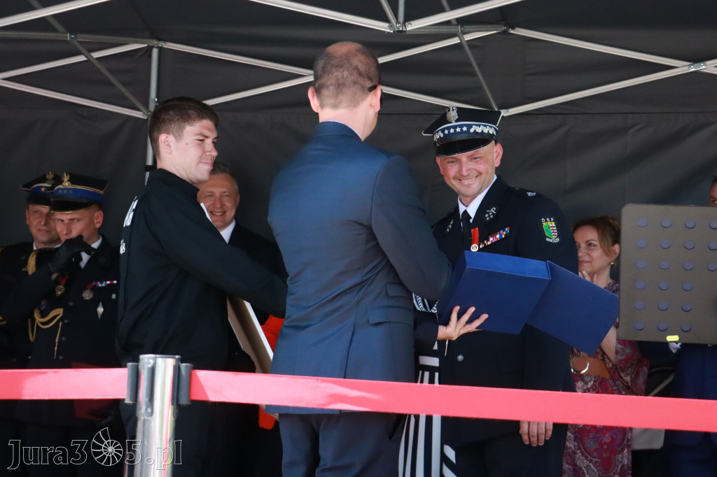 Fotorelacja IV: Jubileuszu 100-lecia OSP Marciszów