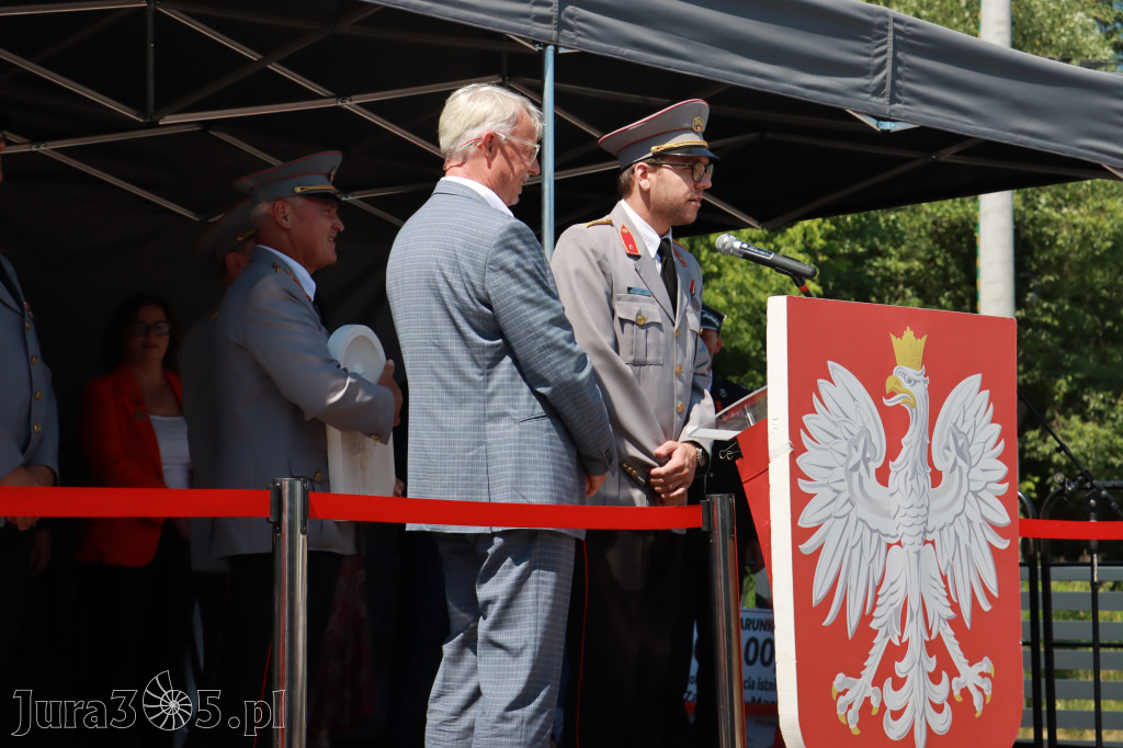 Fotorelacja IV: Jubileuszu 100-lecia OSP Marciszów