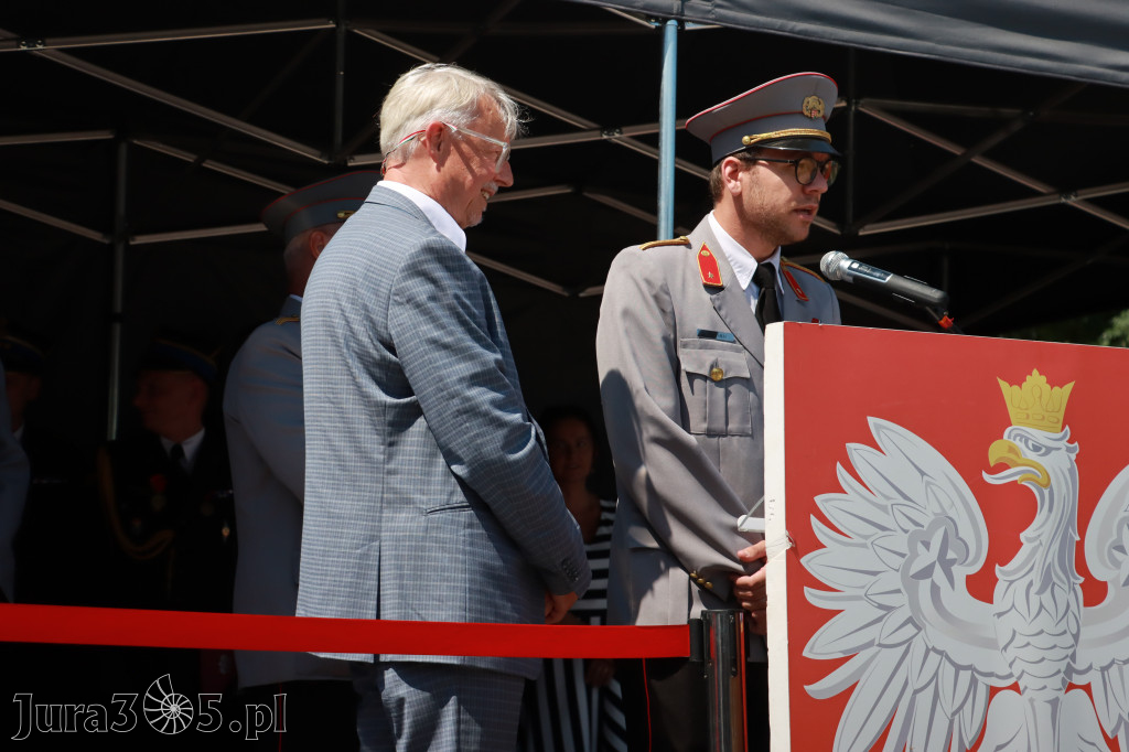 Fotorelacja IV: Jubileuszu 100-lecia OSP Marciszów