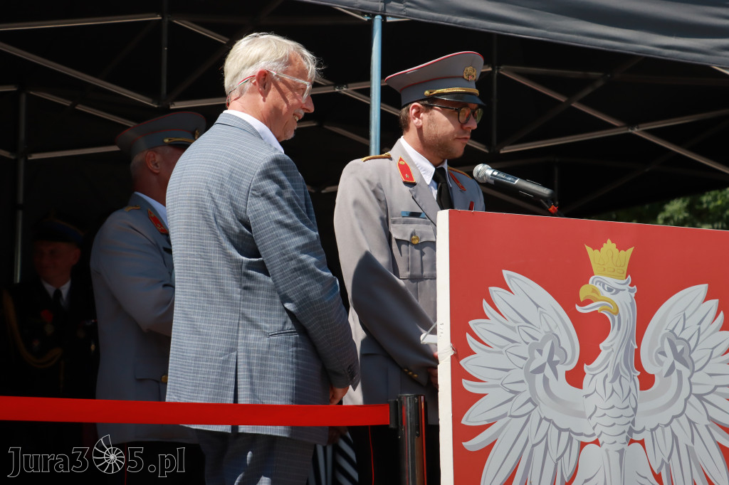 Fotorelacja IV: Jubileuszu 100-lecia OSP Marciszów