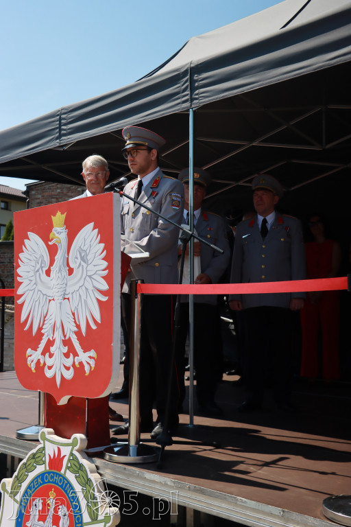 Fotorelacja IV: Jubileuszu 100-lecia OSP Marciszów
