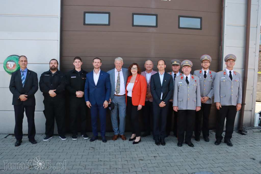 Fotorelacja IV: Jubileuszu 100-lecia OSP Marciszów