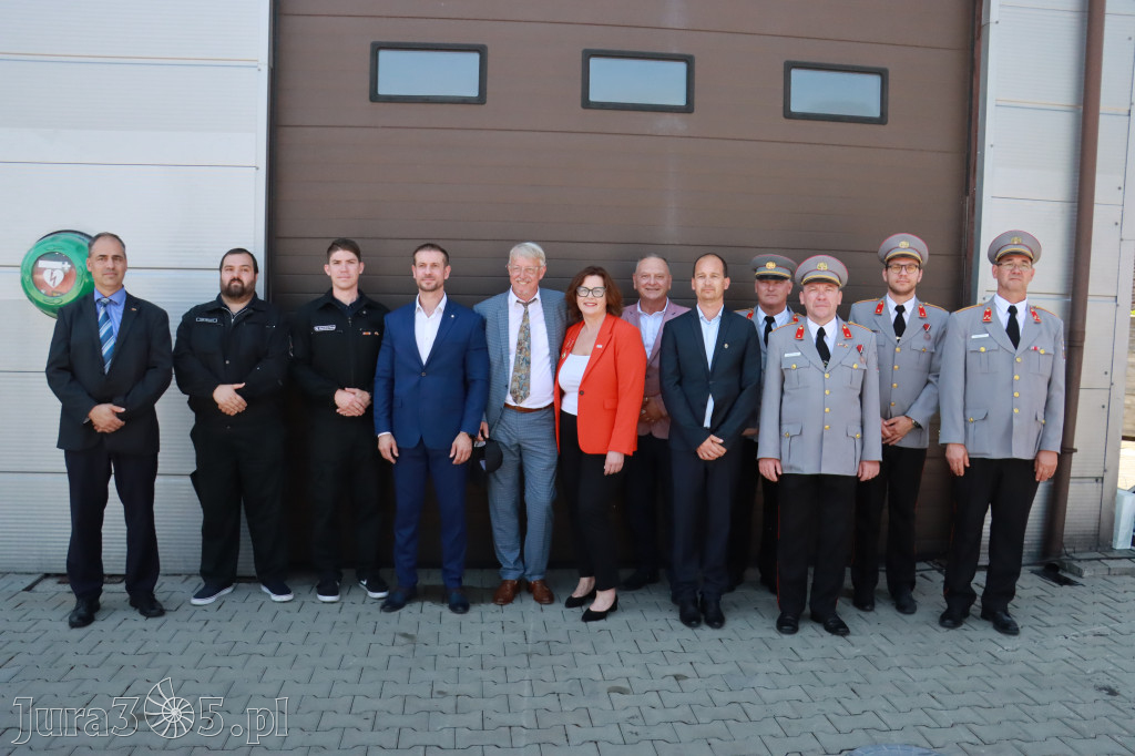 Fotorelacja IV: Jubileuszu 100-lecia OSP Marciszów