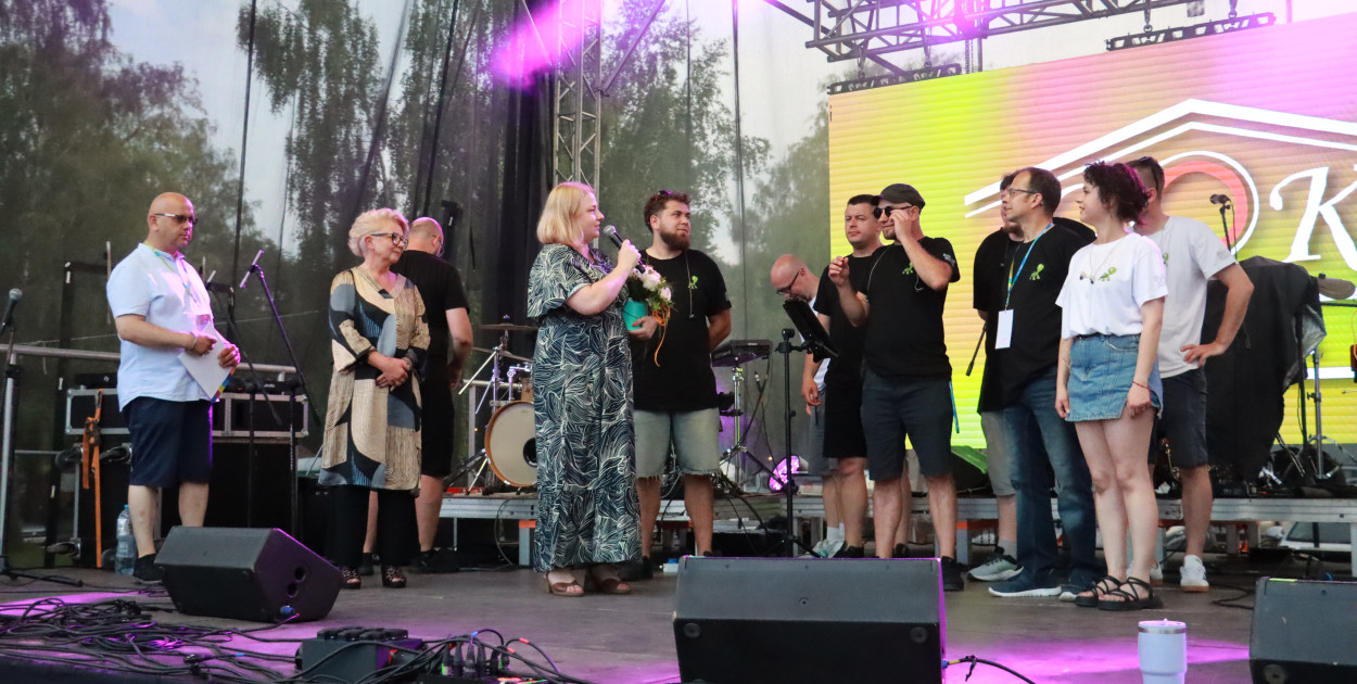 Fotorelacja: Powitania Wakacji w Gminie Poraj