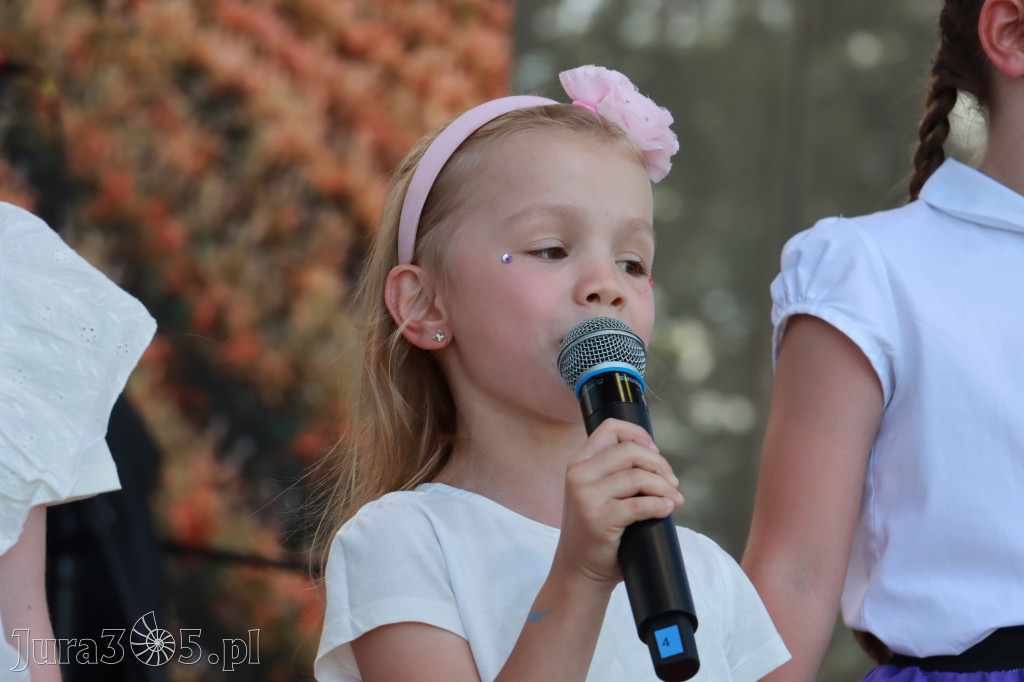 Fotorelacja: Powitania Wakacji w Gminie Poraj