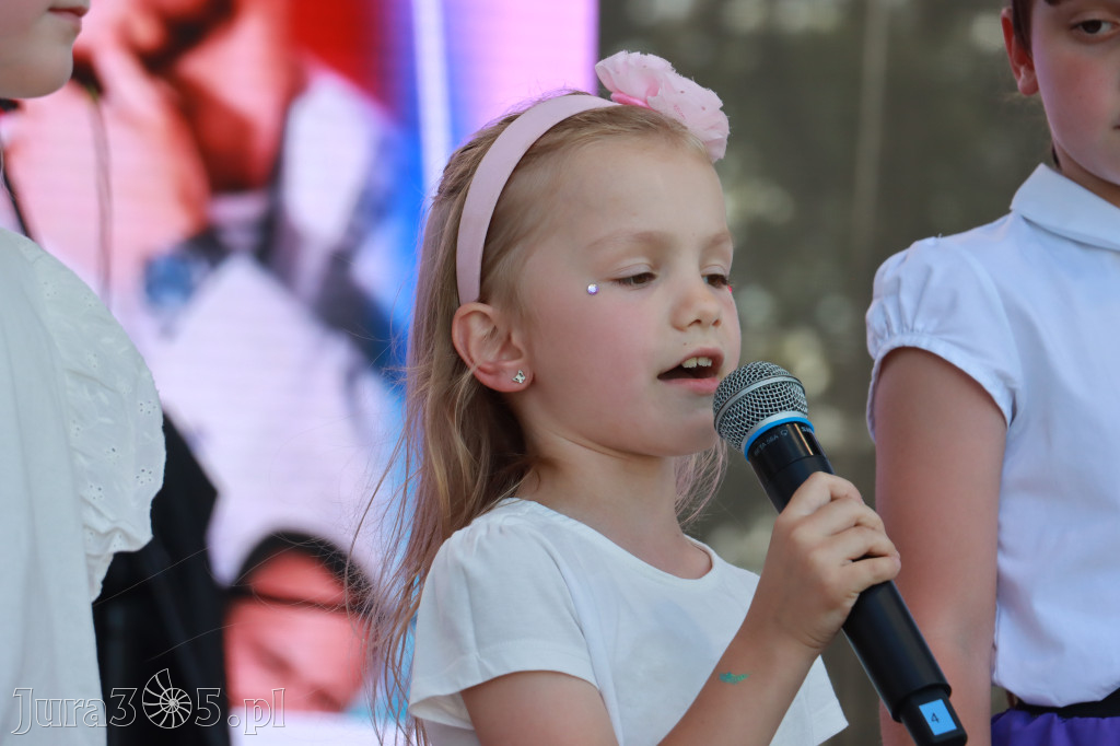 Fotorelacja: Powitania Wakacji w Gminie Poraj