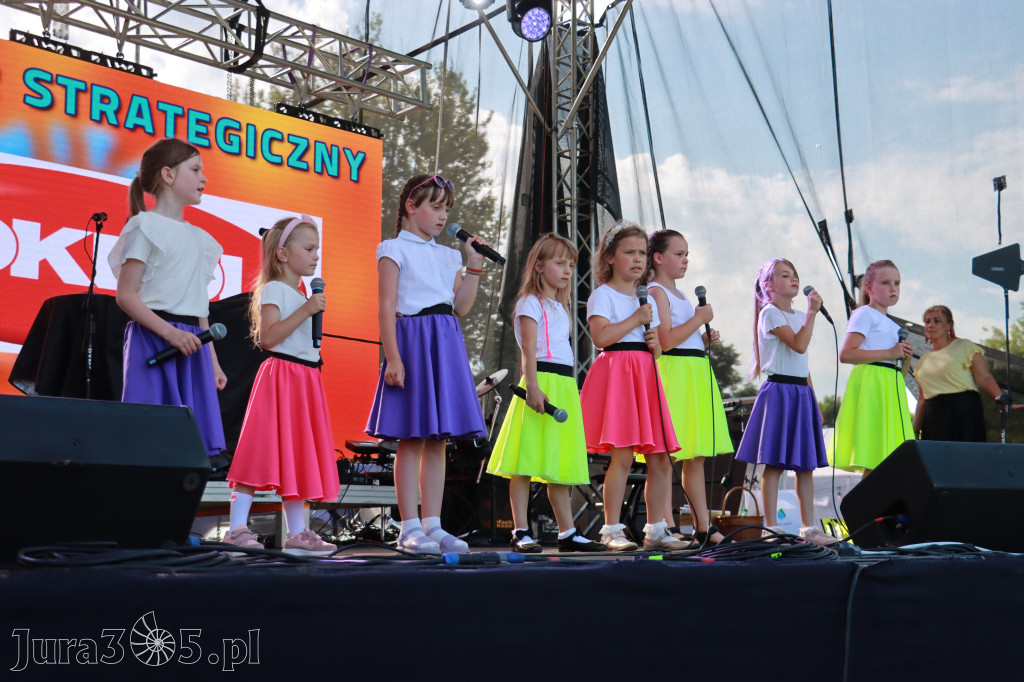 Fotorelacja: Powitania Wakacji w Gminie Poraj