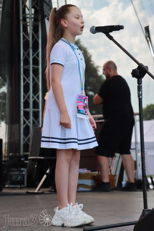 Fotorelacja: Powitania Wakacji w Gminie Poraj