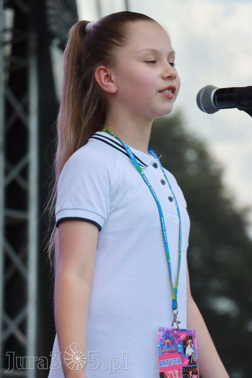 Fotorelacja: Powitania Wakacji w Gminie Poraj