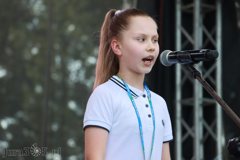 Fotorelacja: Powitania Wakacji w Gminie Poraj