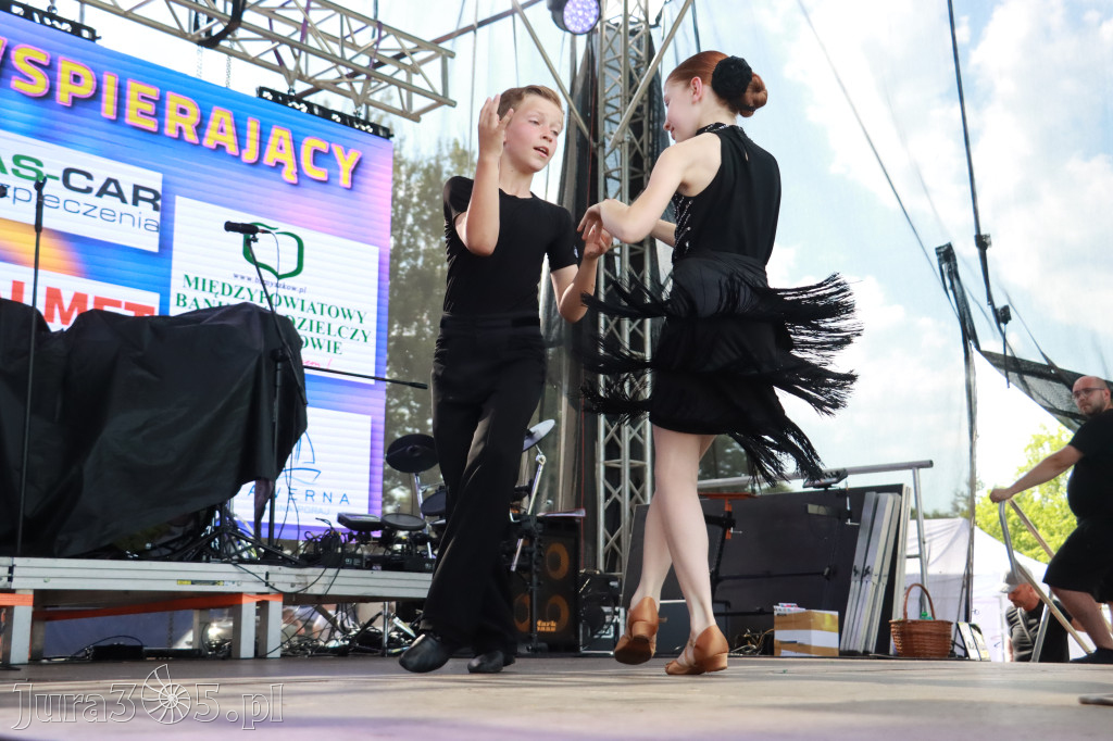 Fotorelacja: Powitania Wakacji w Gminie Poraj