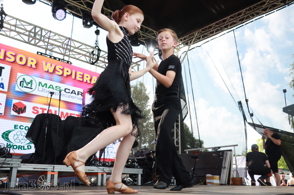 Fotorelacja: Powitania Wakacji w Gminie Poraj