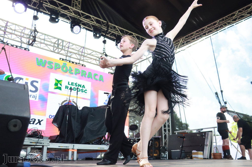 Fotorelacja: Powitania Wakacji w Gminie Poraj