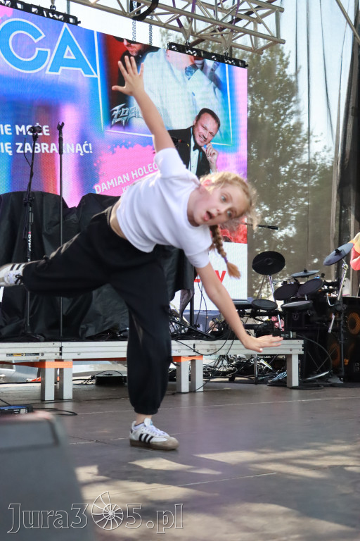 Fotorelacja: Powitania Wakacji w Gminie Poraj