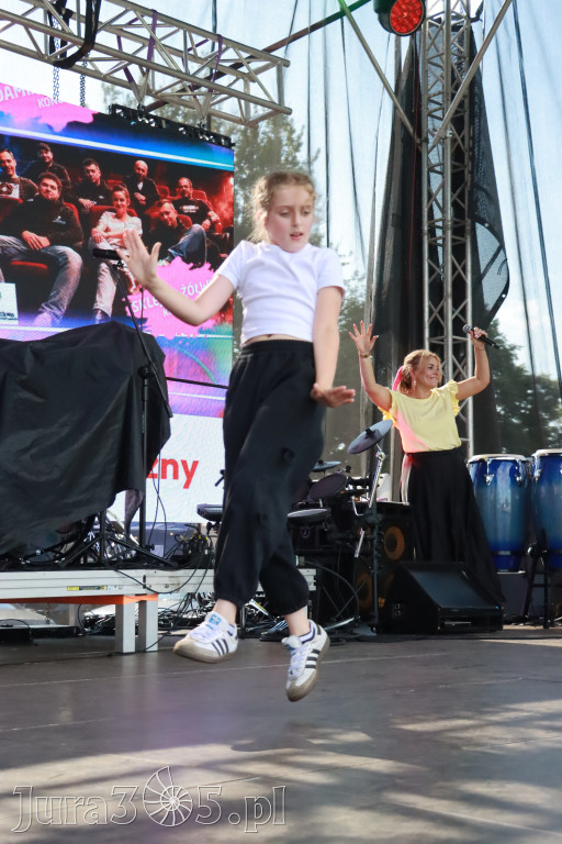 Fotorelacja: Powitania Wakacji w Gminie Poraj
