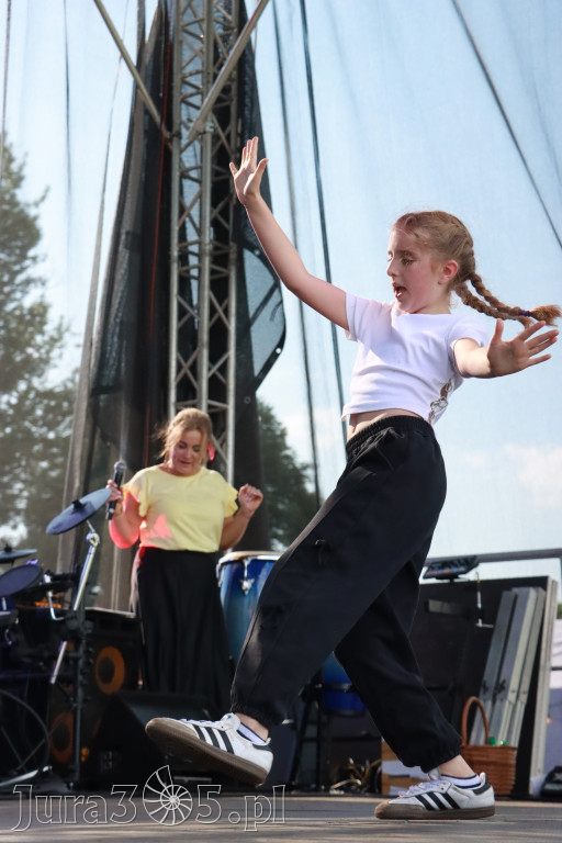 Fotorelacja: Powitania Wakacji w Gminie Poraj