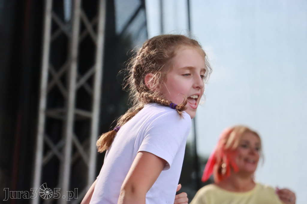 Fotorelacja: Powitania Wakacji w Gminie Poraj