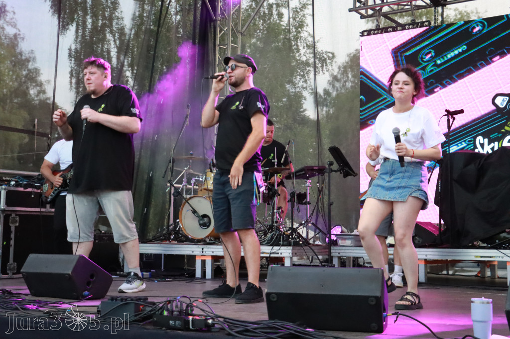Fotorelacja: Powitania Wakacji w Gminie Poraj