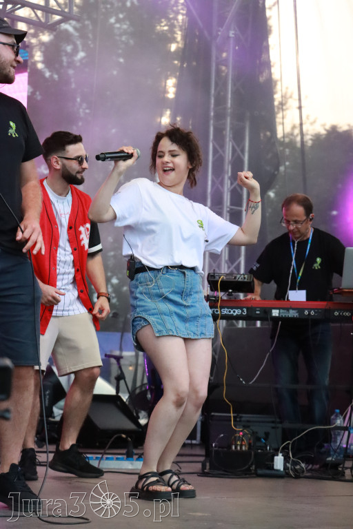 Fotorelacja: Powitania Wakacji w Gminie Poraj