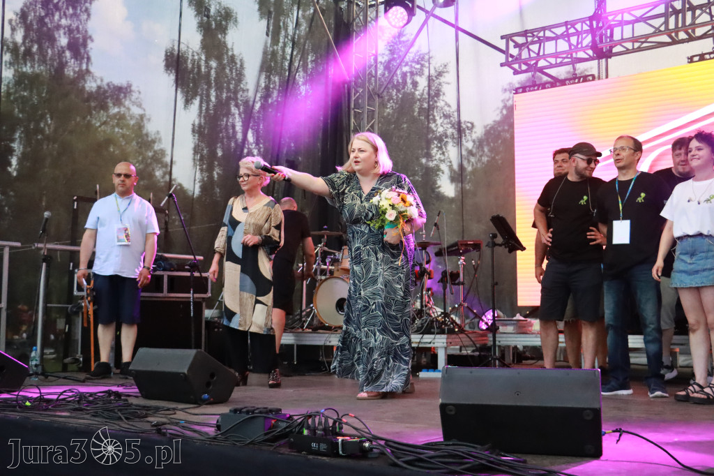 Fotorelacja: Powitania Wakacji w Gminie Poraj