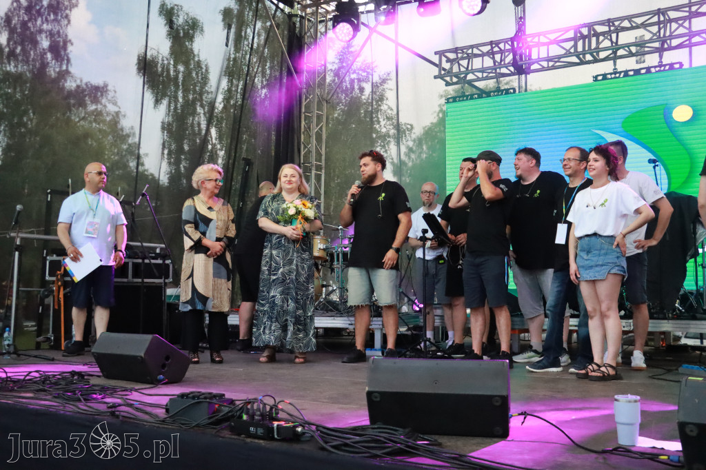 Fotorelacja: Powitania Wakacji w Gminie Poraj