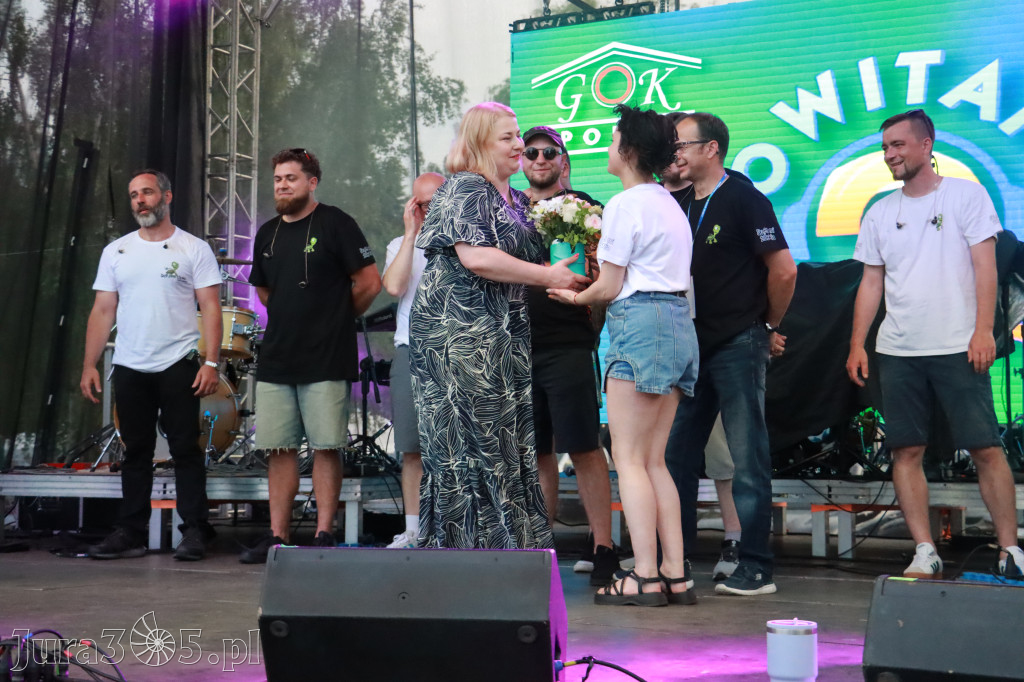 Fotorelacja: Powitania Wakacji w Gminie Poraj