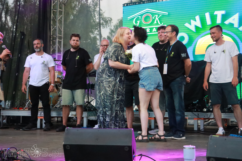 Fotorelacja: Powitania Wakacji w Gminie Poraj