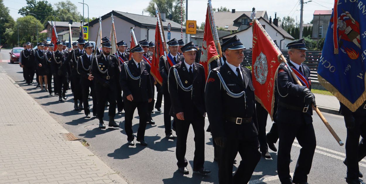 Fotorelacja II: Jubileuszu 100-lecia OSP Marciszów