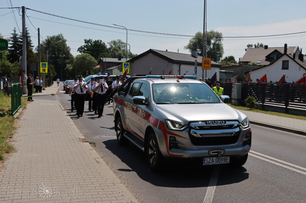 Fotorelacja II: Jubileuszu 100-lecia OSP Marciszów
