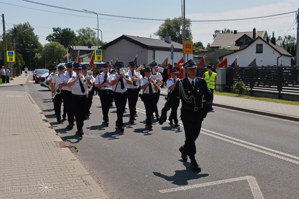 Fotorelacja II: Jubileuszu 100-lecia OSP Marciszów