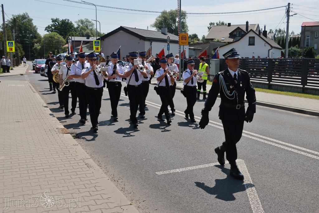 Fotorelacja II: Jubileuszu 100-lecia OSP Marciszów