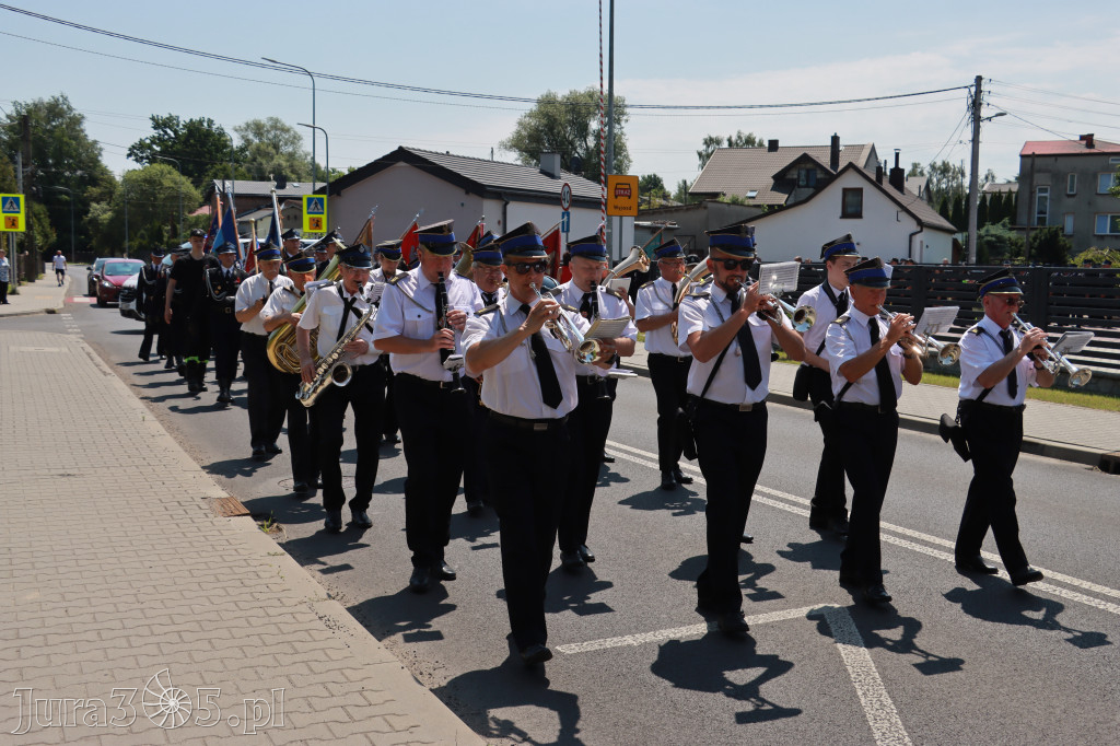Fotorelacja II: Jubileuszu 100-lecia OSP Marciszów