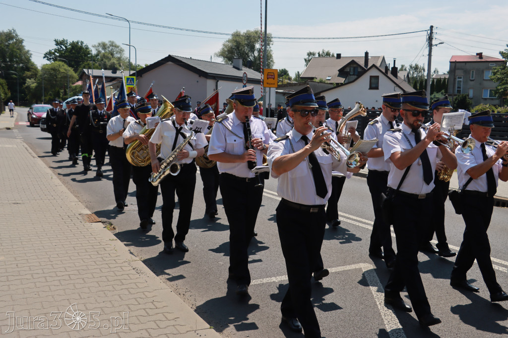 Fotorelacja II: Jubileuszu 100-lecia OSP Marciszów