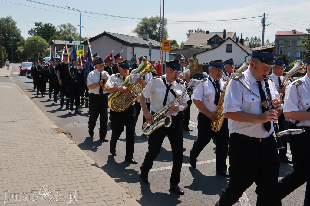 Fotorelacja II: Jubileuszu 100-lecia OSP Marciszów