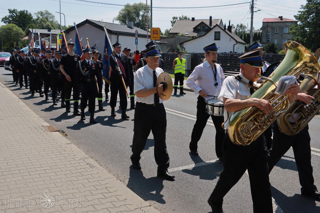 Fotorelacja II: Jubileuszu 100-lecia OSP Marciszów