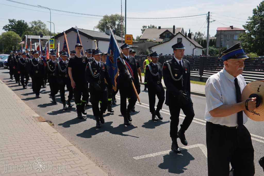 Fotorelacja II: Jubileuszu 100-lecia OSP Marciszów
