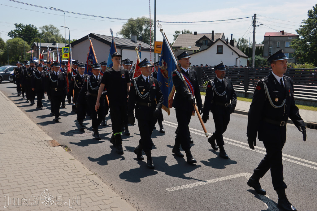 Fotorelacja II: Jubileuszu 100-lecia OSP Marciszów
