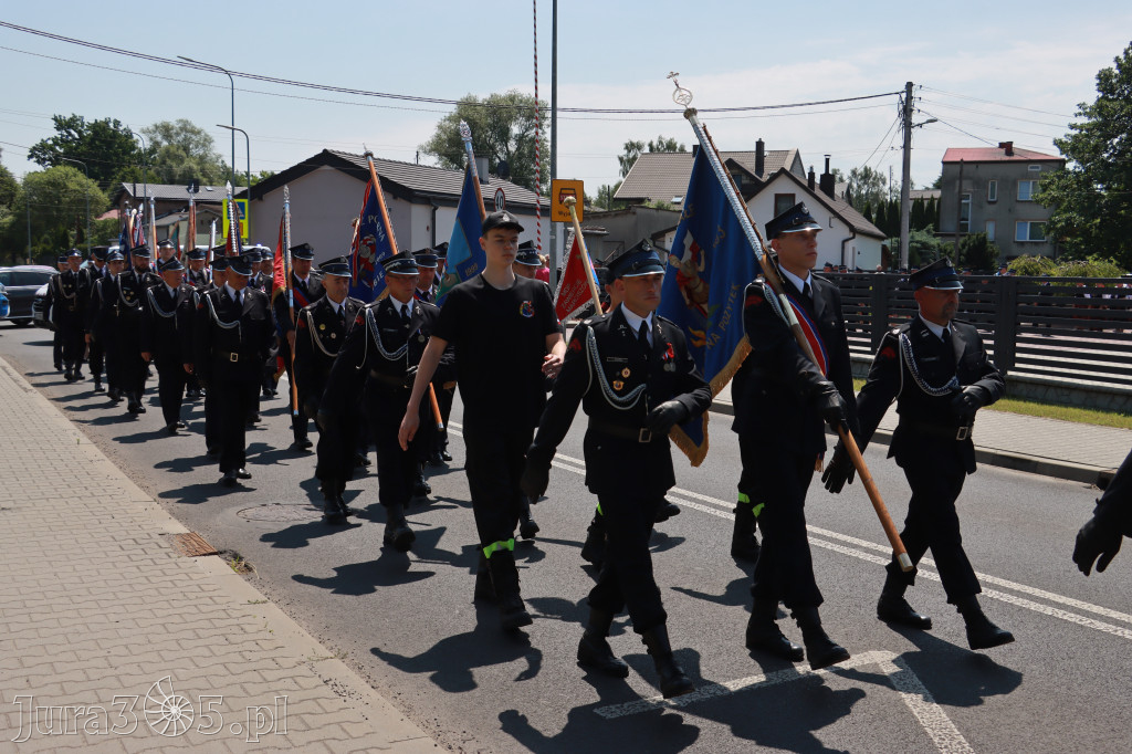 Fotorelacja II: Jubileuszu 100-lecia OSP Marciszów