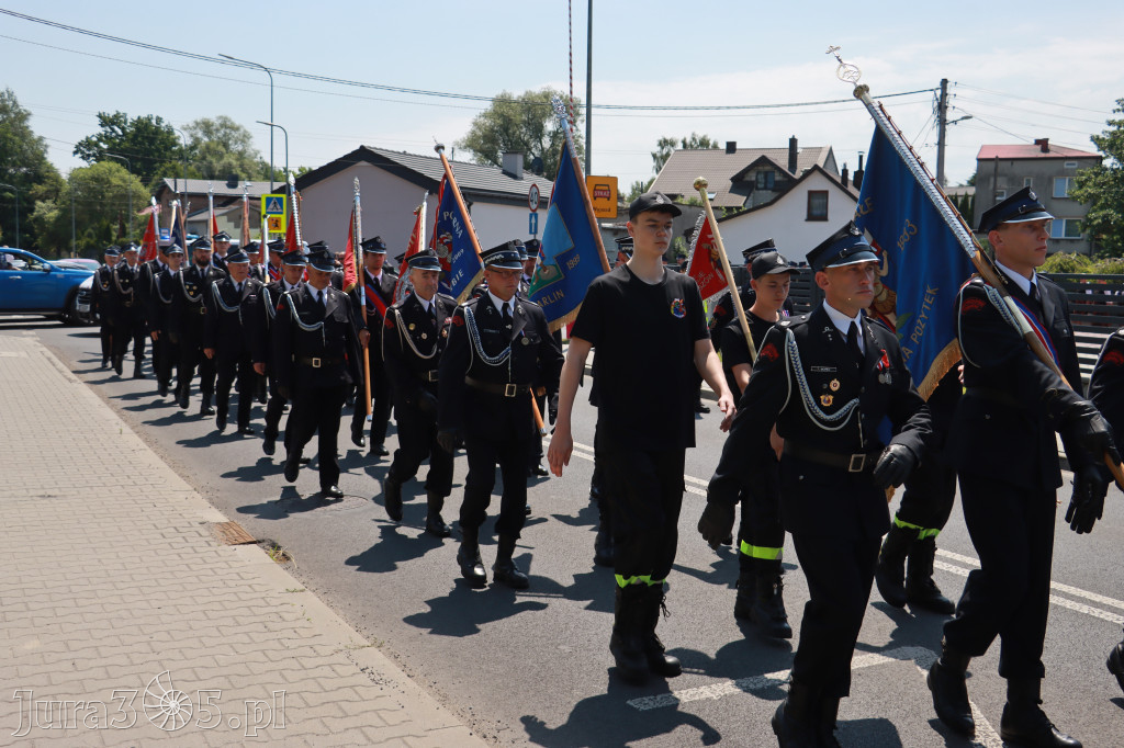 Fotorelacja II: Jubileuszu 100-lecia OSP Marciszów