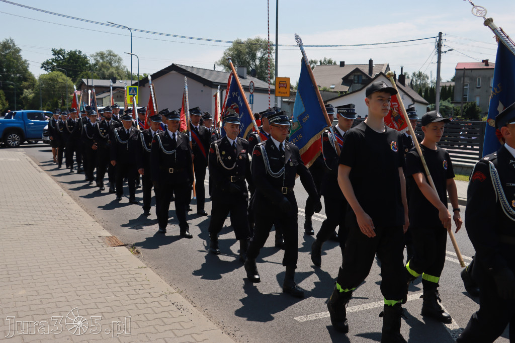Fotorelacja II: Jubileuszu 100-lecia OSP Marciszów