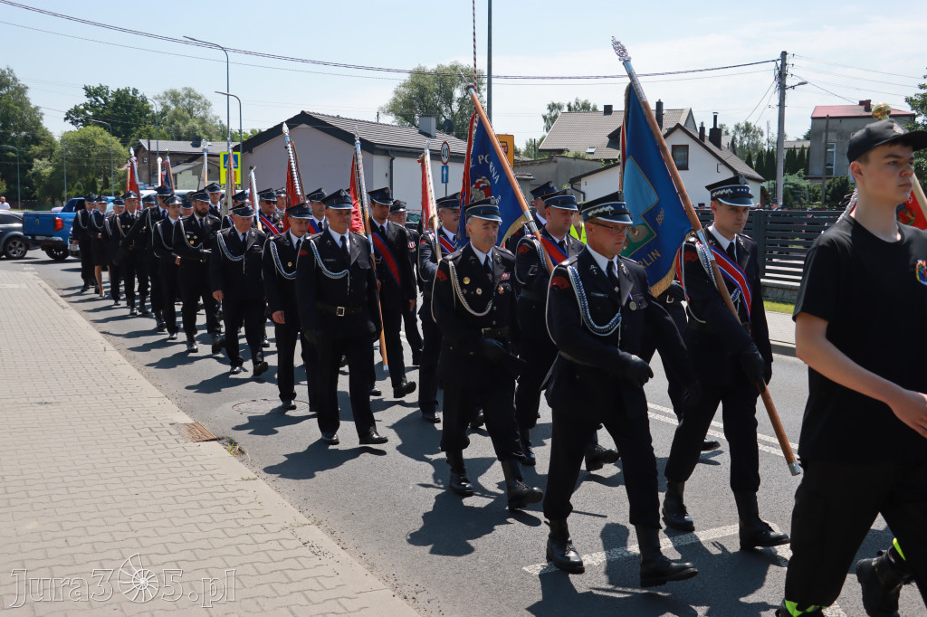 Fotorelacja II: Jubileuszu 100-lecia OSP Marciszów