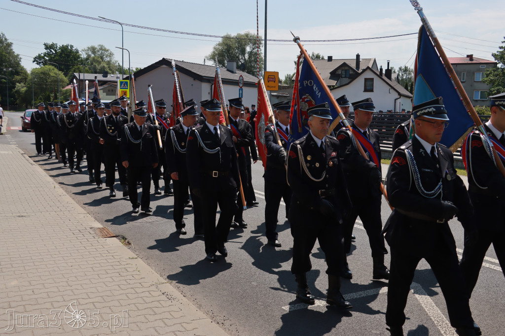 Fotorelacja II: Jubileuszu 100-lecia OSP Marciszów